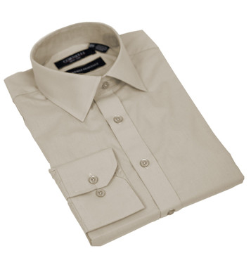off white dress shirt