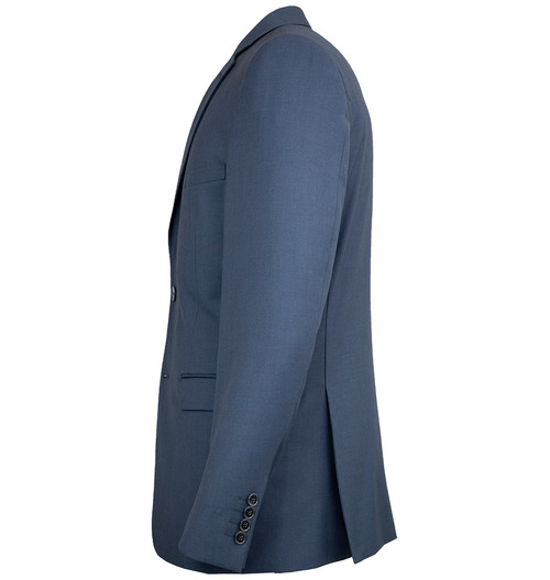Michael Kors Men's Modern Fit Suit Separates Coat Light Blue - Size: 40 Short
