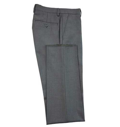 Cornelli Luxury Slacks Modern Fit Medium Grey