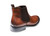 Cornelli Men's 100% Leather Upper Brown WIDE - Boots OC400WBBLK(OC400WBBR)