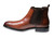 Cornelli Men's 100% Leather Upper Brown WIDE - Boots OC400WBBLK(OC400WBBR)