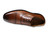 Cornelli Men's 100% Leather Upper Cognac Shoe - Lace Up - Brogue OC340COG(OC340COG)