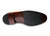 Cornelli Men's 100% Leather Upper Cognac Shoe - Lace Up - Brogue OC340COG(OC340COG)