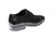 Cornelli Men's 100% Leather Upper Black Shoe - Lace Up - Cap Toe OC330BLK(OC330BLK)