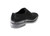 Cornelli Men's 100% Leather Upper Black Shoe WIDE - Lace Up - Oxford OC311WBLK(OC311WBLK)