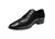 Cornelli Men's 100% Leather Upper Black Shoe - Lace Up - Oxford OC310BLK(OC310BLK)