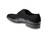 Cornelli Men's 100% Leather Upper Black Shoe - Lace Up - Oxford OC310BLK(OC310BLK)