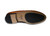 Cornelli Men's 100% Leather Upper Cognac Shoe - Slip On - Penny Loafer OC300COG(OC300COG)