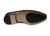 Cornelli Men's 100% Leather Upper Dark Brown Shoe - Slip On - Bit Loafer OC315DBR(OC315DBR)