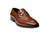 Cornelli Men's 100% Leather Upper Brown Shoe - Slip On - Bit Loafer OC315BRN(OC315BRN)