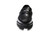 Cornelli Men's 100% Leather Upper Black Shoe - Slip On - Bit Loafer Thick Sole OC500BLK(OC500BLK)