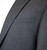 Cornelli Cashmere Blend 2 Piece Suit Modern Fit Charcoal