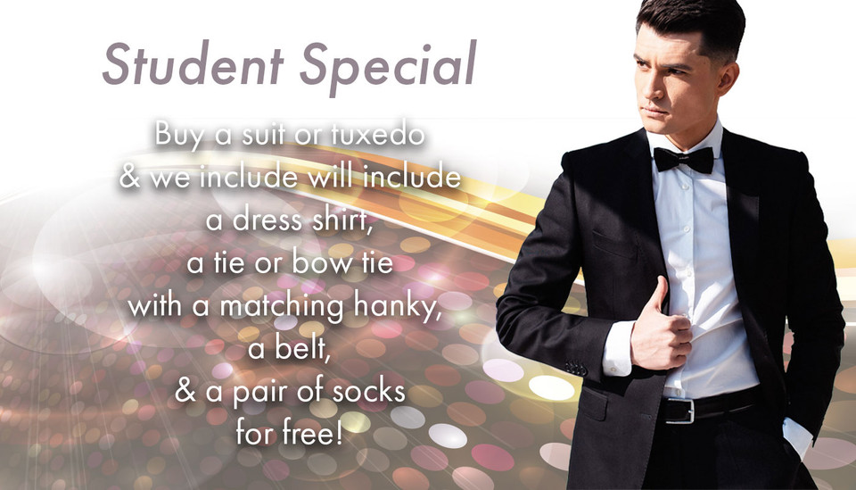 Men's Suits & Tuxedos Northridge Suit Outlet, CA