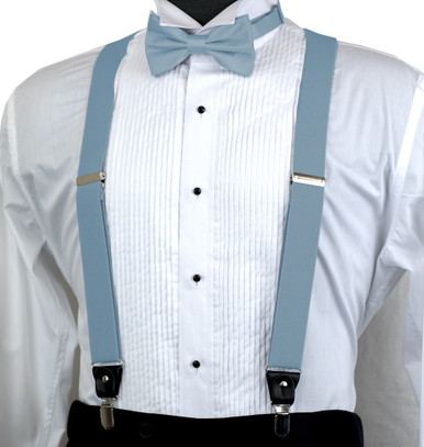 Easy Iron Light Blue Shirt