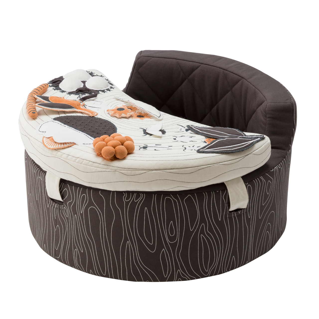 Nature Friends Baby Activity Chair Loop