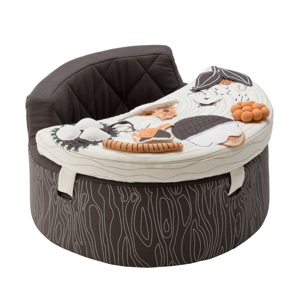 Nature Friends Baby Activity Chair Loop