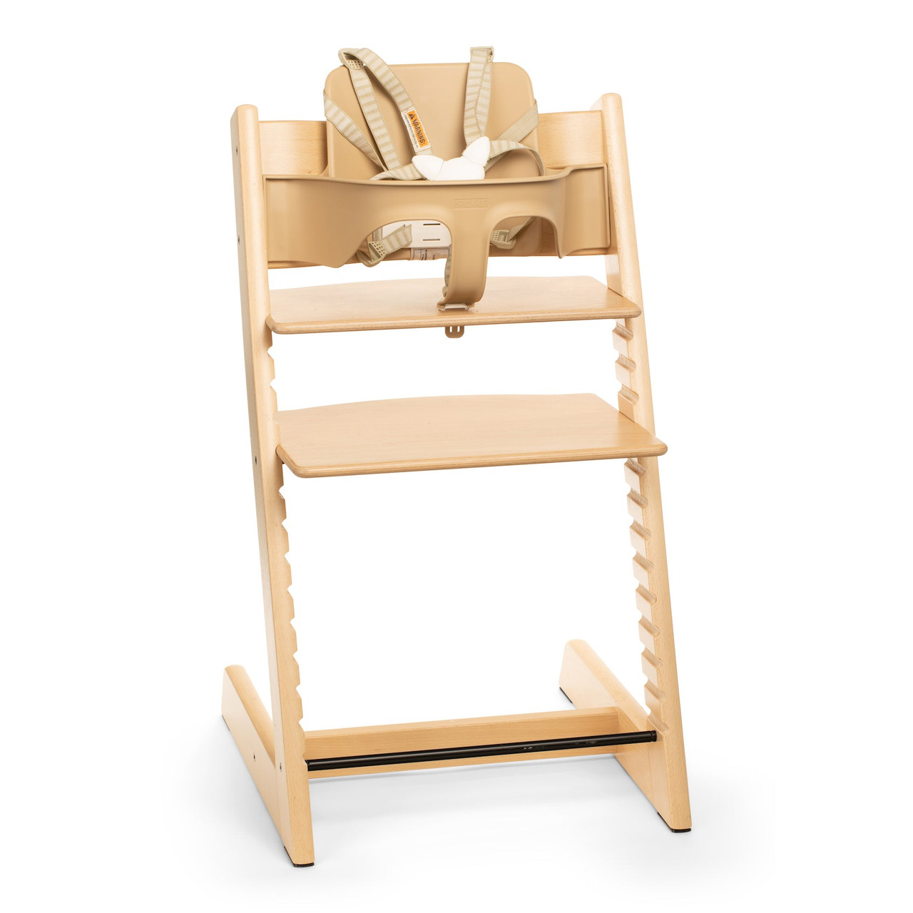 Stokke Tripp Trapp High Chair with Baby Set