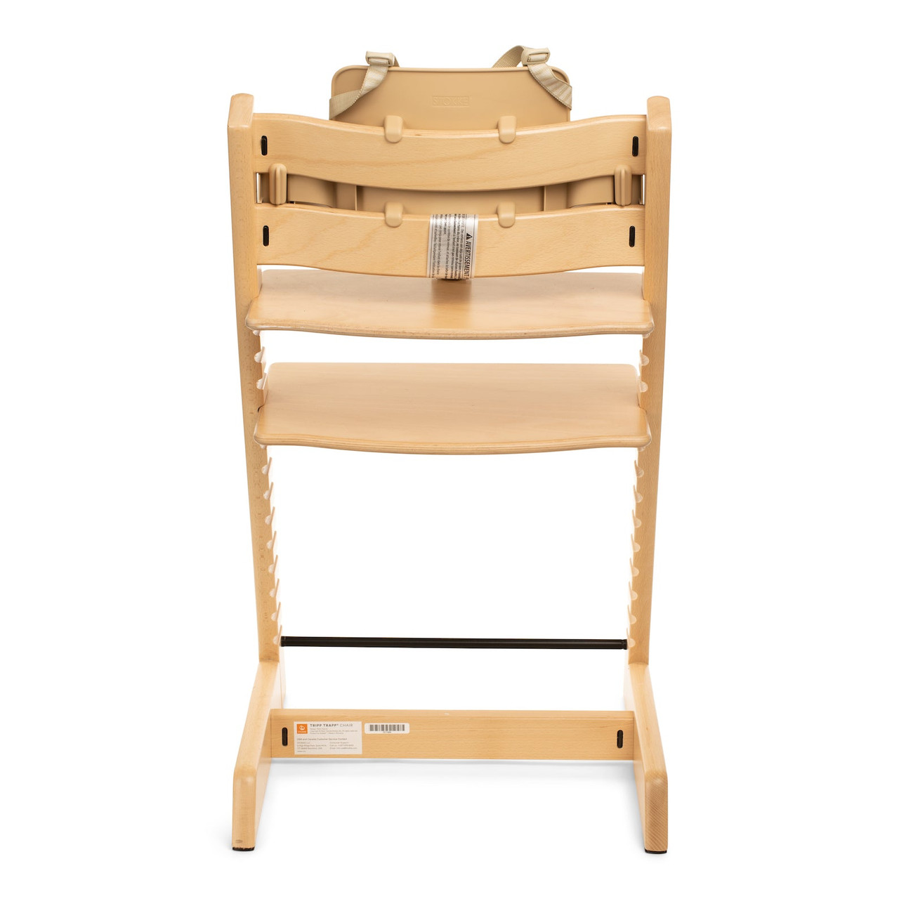 Stokke Tripp Trapp High Chair with Baby Set