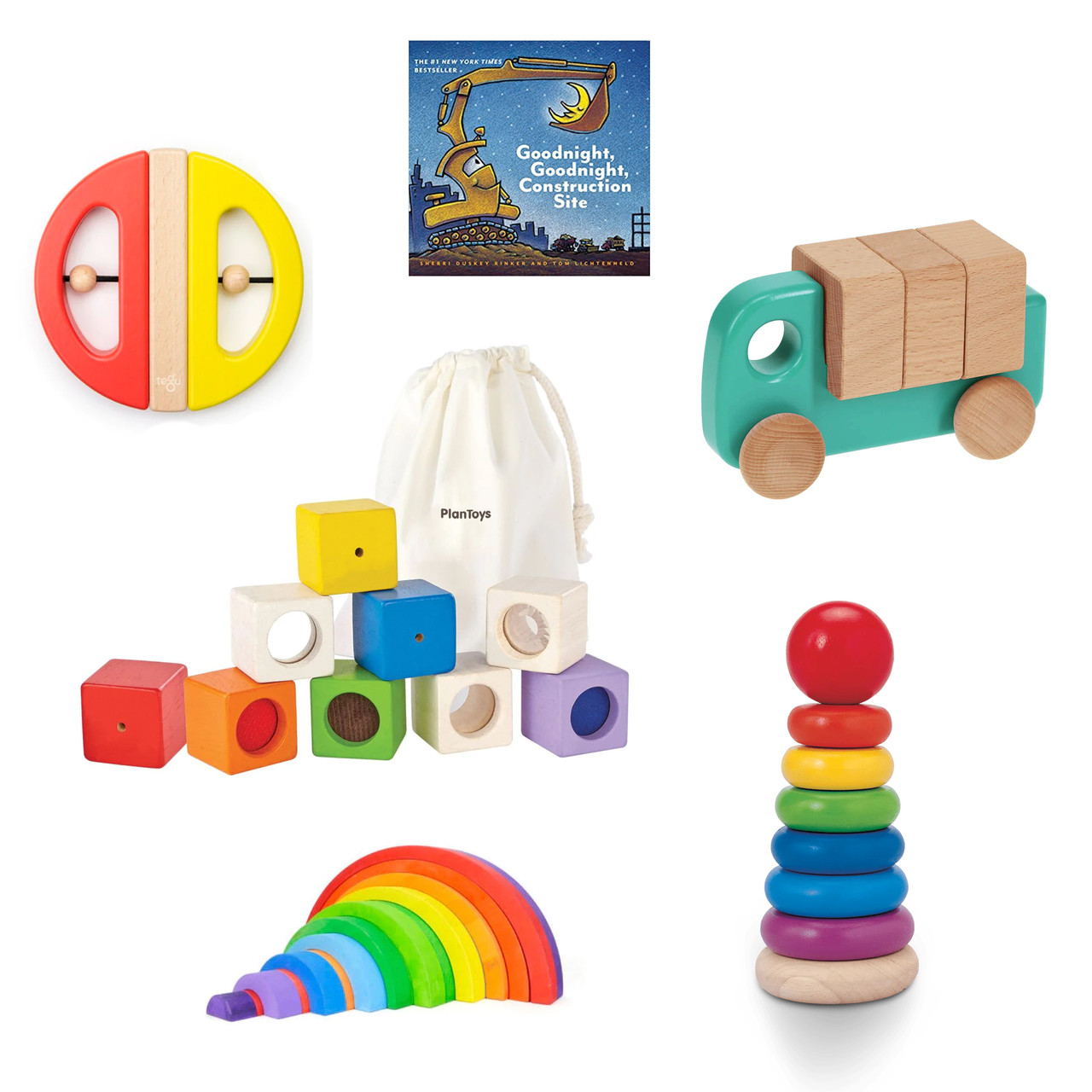 Wooden toys for 9 shop month old