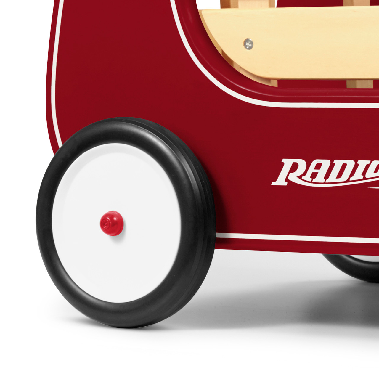 Radio Flyer Classic Push Walker Wagon | Loop