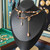 Choker "Onde Baroque" – Collier de Créateur en Wire Art et Perles de Culture Uniques