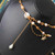 Choker "Onde Baroque" – Collier de Créateur en Wire Art et Perles de Culture Uniques