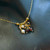 ​Collier Ras du Cou Modulable "Cerises d'Été" – Grenat, Nœuds & Perles d'Eau Douce