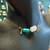​Collier Ras du Cou Modulable "Rosée Matinale" – Quartz Claire & Perle Baroque
