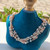 ​Floraison de Perles • Collier Multi-Rangs Floral