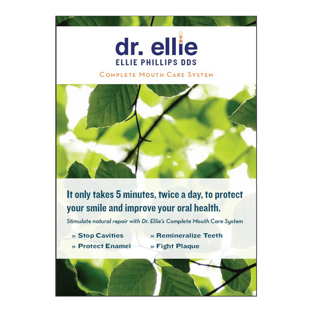 Dr Ellies Complete Mouth Care System Guide