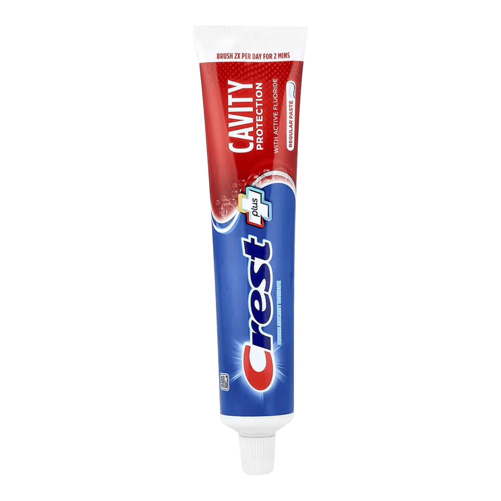 Crest Cavity Protection Toothpaste