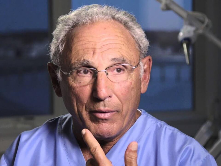 Dr Plotka - founder of Mouth Watchers