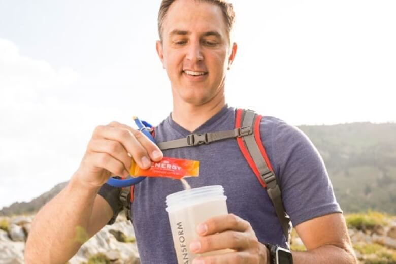 More Than Energy Support With Energy Go Stix
