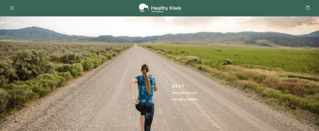 Healthy Kiwis launches new website