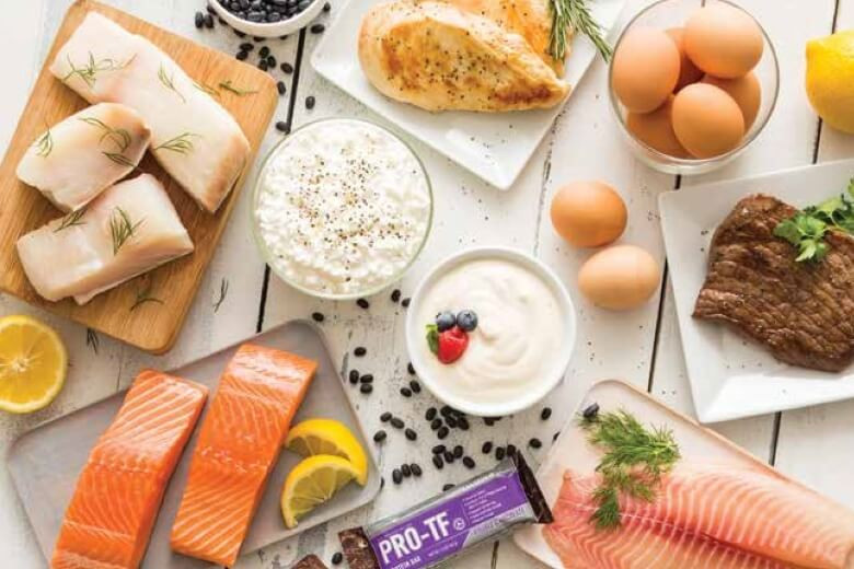 Protein: A Foundation For A Healthy Life - Part 1