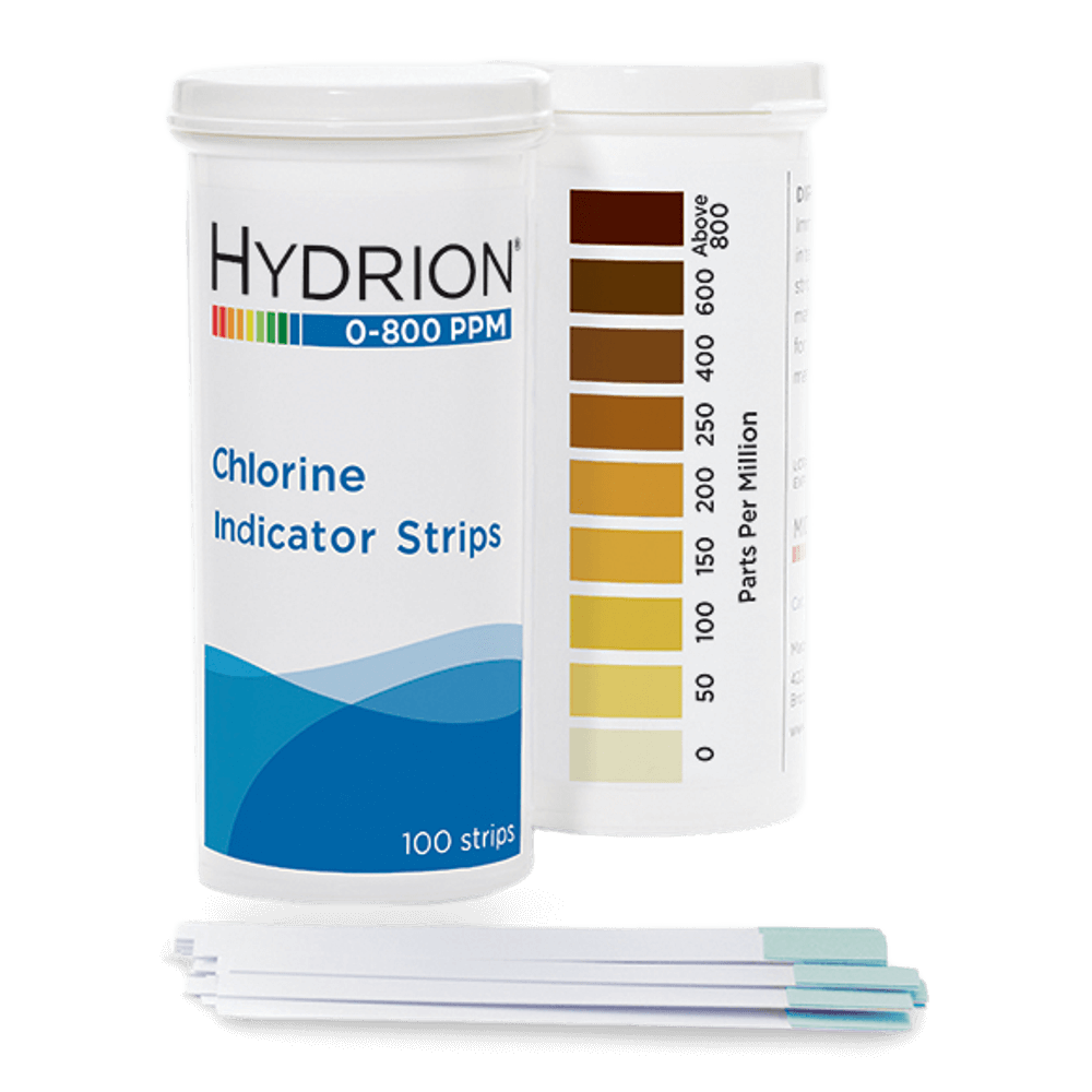 Hydrion Test Kits Healthy Kiwis Australia