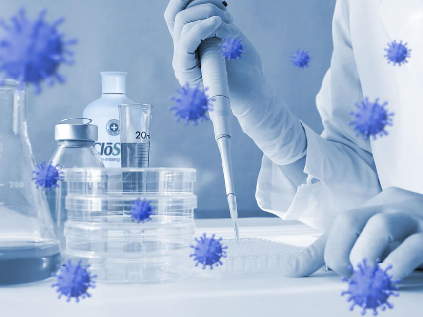 ClōSYS Oral Rinse Eliminated COVID-19 Virus up to 98.4% in 30 Seconds