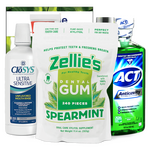 Dr. Ellie's Mouth Care System Kit - TRAVEL SIZE – Zellie's