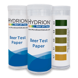 Hydrion Beer pH Test Kit
