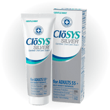 CloSYS Silver Multi-Benefit 96 g Toothpaste