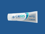 New Product: CloSYS Silver Gentle Fluoride Toothpaste