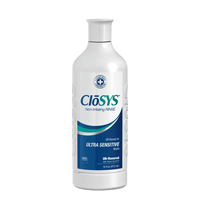 CloSYS Ultra Sensitive Oral Health Rinse