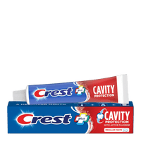 Crest Cavity Protection Toothpaste - regular paste