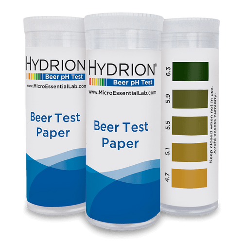 Hydrion pH Test Kits Healthy Kiwis