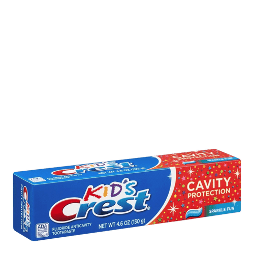 Crest Kids Cavity Protection Toothpaste - Sparkle Fun 4.6 oz