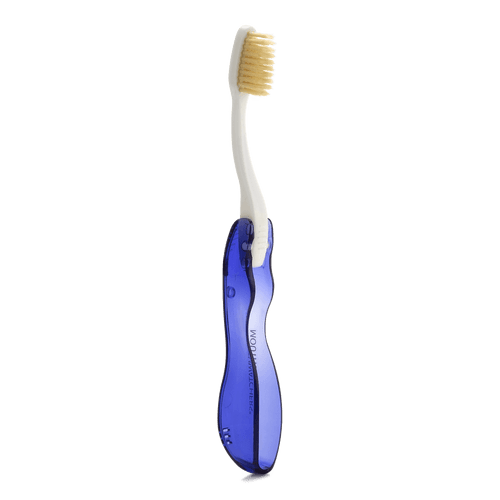 Mouth Watchers Travel Toothbrush