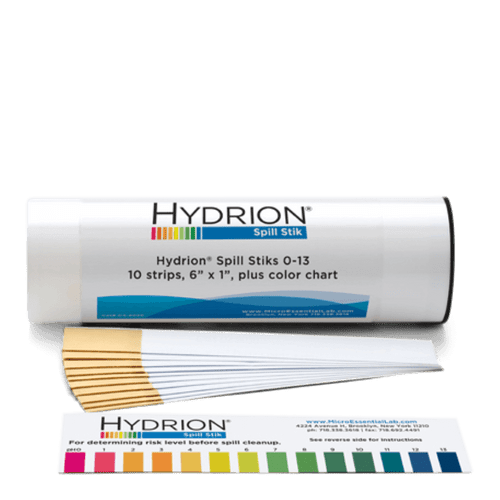 Hydrion Wide Range pH Test Kits Healthy Kiwis Australia