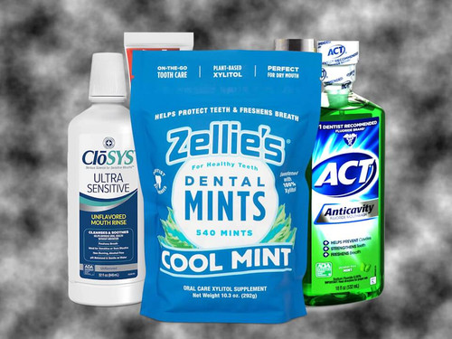 Dr. Ellie's Complete Mouth Care System