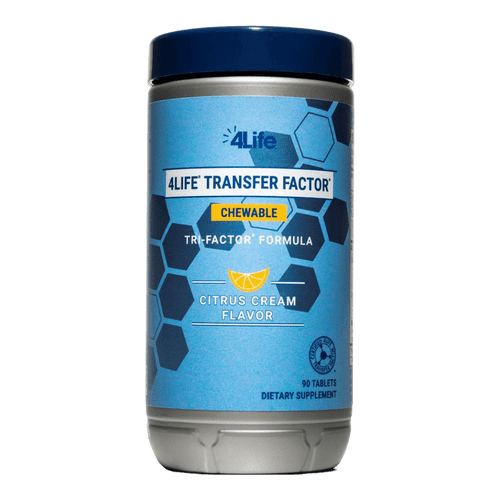 4Life Transfer Factor Chewable Tri-Factor Formula