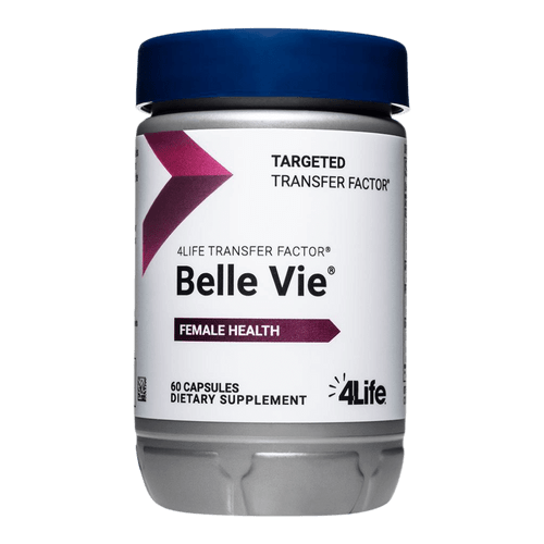 4life Transfer Factor Belle Vie
